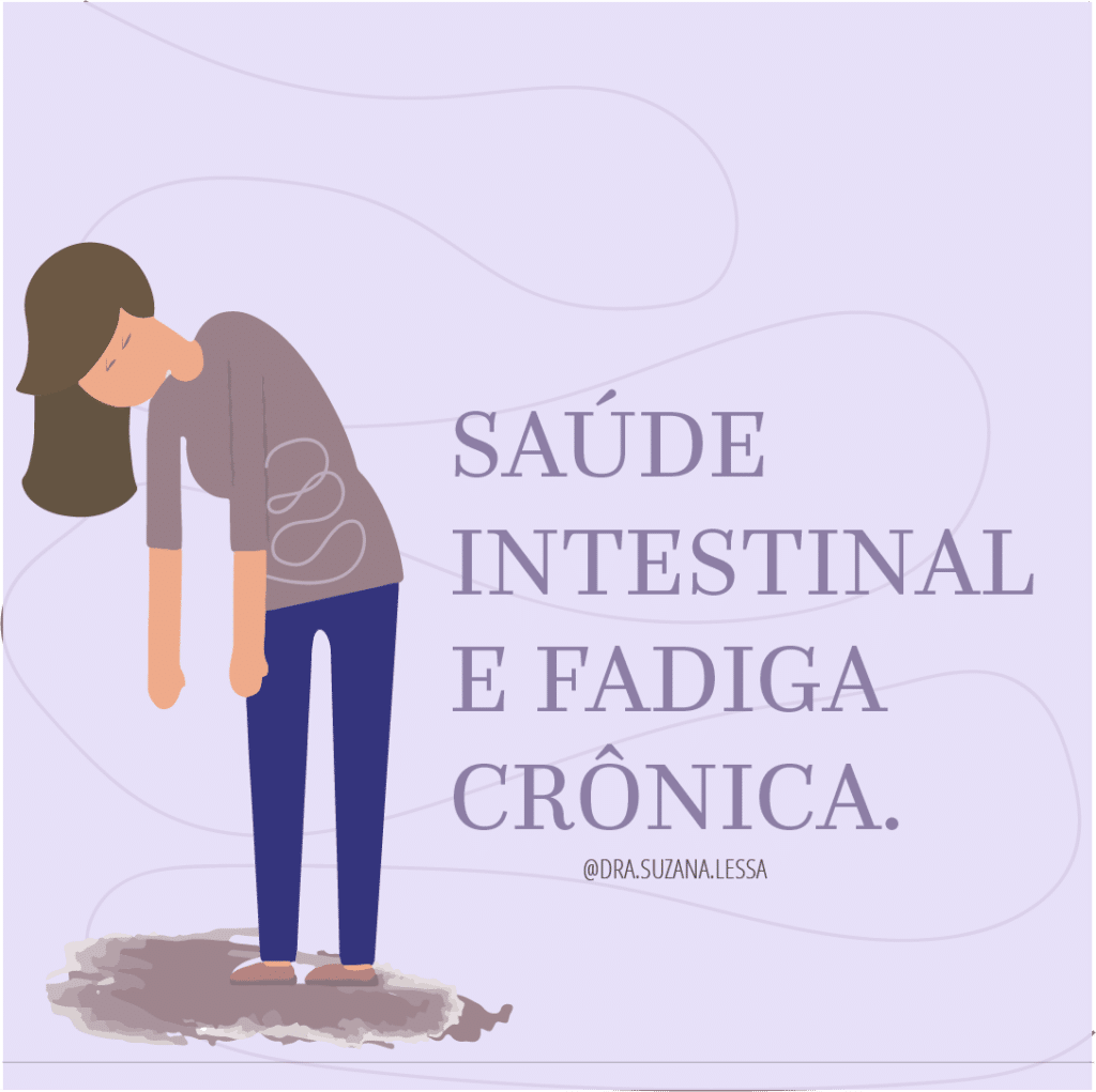 Read more about the article Conexão fadiga crônica e saúde intestinal